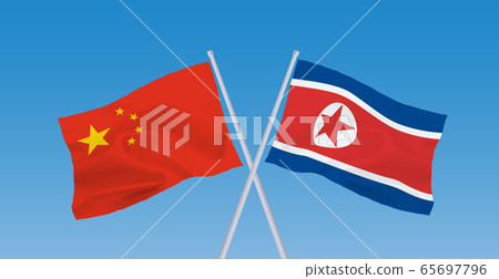 Mid-morning flag 65697796