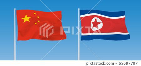 Mid-morning flag 65697797