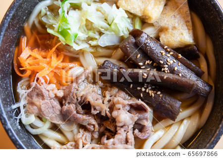 Yoshida Udon 65697866