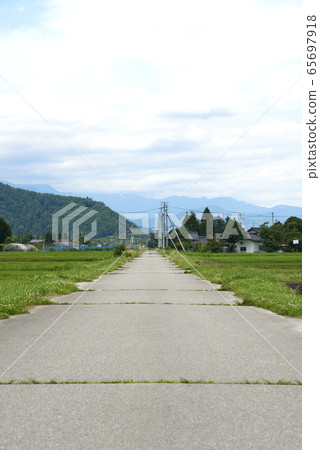 道路單道 道路單道 65697918
