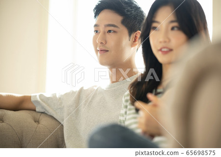 夫妻,休息,生活方式 夫妻,休息,生活方式 65698575