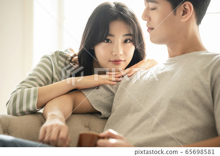 Couple, break, lifestyle Couple, break, lifestyle 65698581