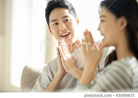 Couple, break, lifestyle 65698635