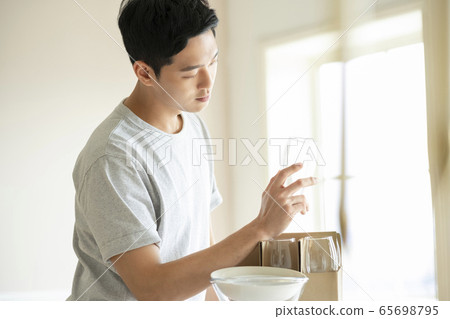 男人，導演，生活方式 65698795