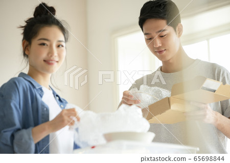 Couple, director, lifestyle 65698844