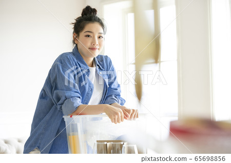 Woman, director, lifestyle 65698856