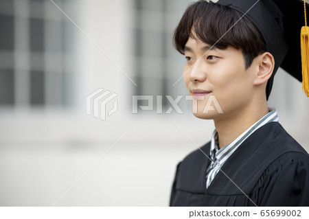 Student, graduation, education 65699002