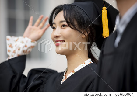 Student, graduation, education 65699004