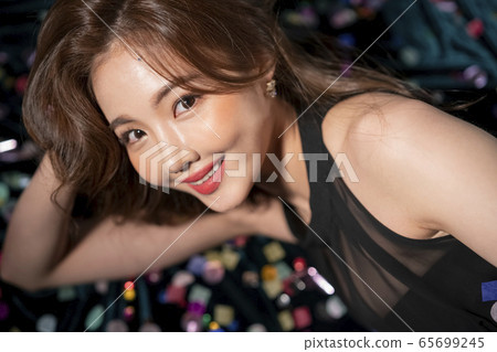 女人，美麗，華麗 65699245