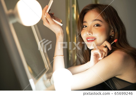 女人，美麗，華麗 65699246