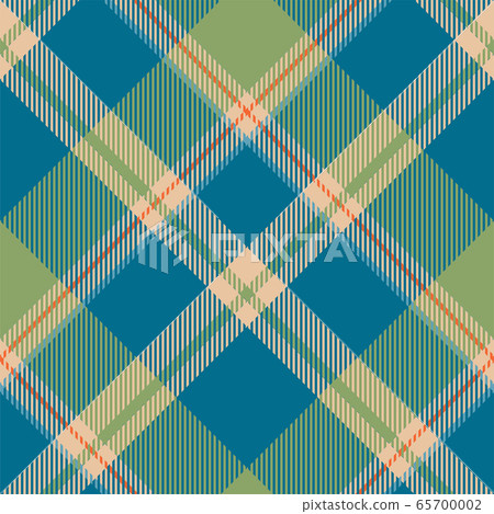 Tartan scotland seamless plaid pattern vector. 65700002