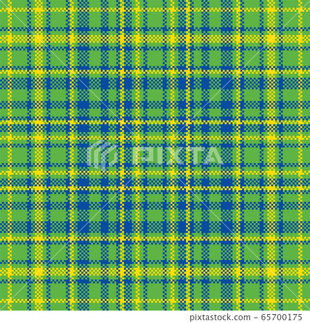Tartan plaid pattern seamless. Print fabric 65700175