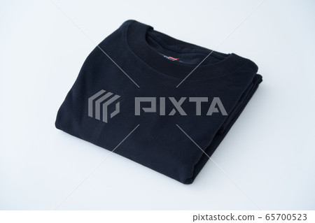 T-shirt black T-shirt black 65700523