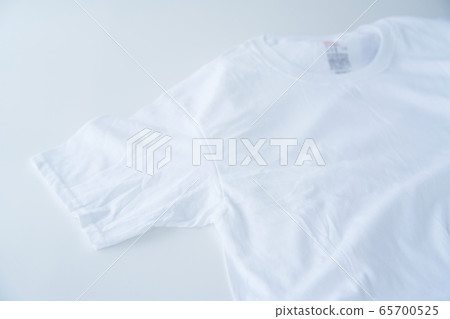 T-shirt white 65700525