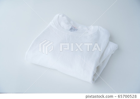 T-shirt white T-shirt white 65700528