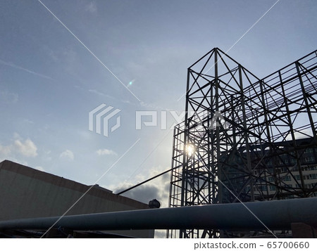 construct, scene, sky 65700660