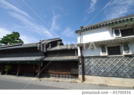 Nagoya City: Arimatsu Townscape Nagoya City: Arimatsu Townscape 65700916