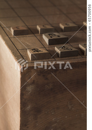 Shogi's piece 65700956