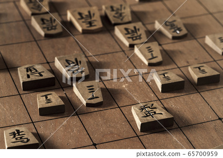 Shogi's piece Shogi's piece 65700959