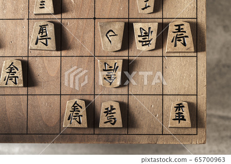 Shogi's piece Shogi's piece 65700963