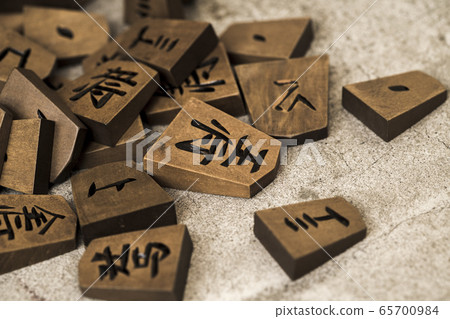 Shogi's piece Shogi's piece 65700984