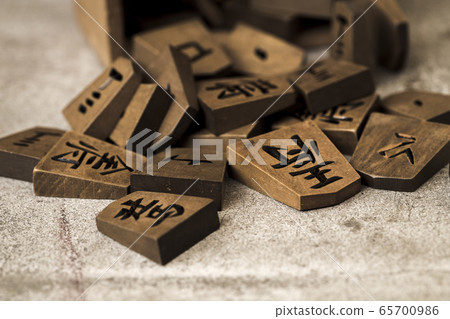 Shogi's piece Shogi's piece 65700986