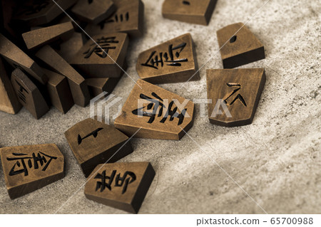 Shogi's piece Shogi's piece 65700988