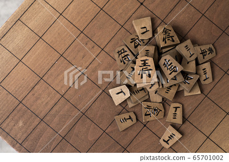 Shogi's piece Shogi's piece 65701002