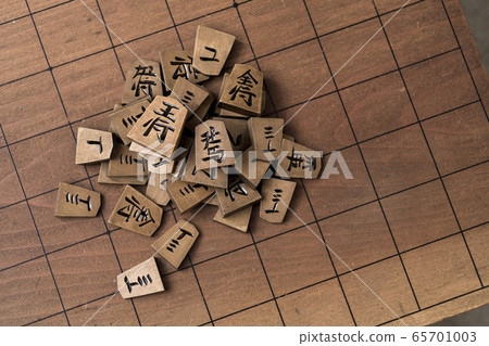 Shogi's piece Shogi's piece 65701003