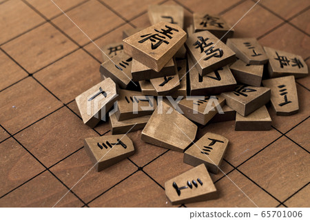 Shogi's piece Shogi's piece 65701006