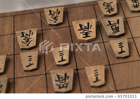 Shogi's piece Shogi's piece 65701013