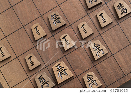 Shogi's piece Shogi's piece 65701015