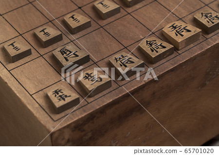 Shogi's piece Shogi's piece 65701020