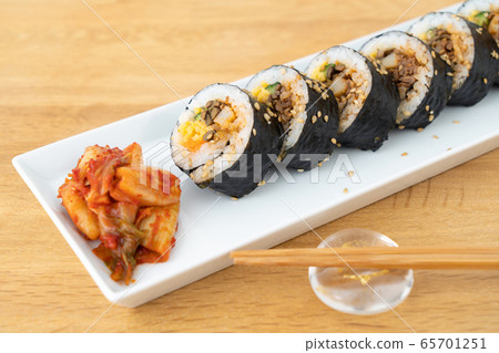 Kinpa seaweed roll 65701251