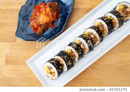 Kinpa海藻卷 65701270