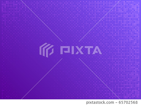 Violet blurred vector background with halftone Violet blurred vector background with halftone 65702568