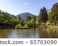 A pond 65703090