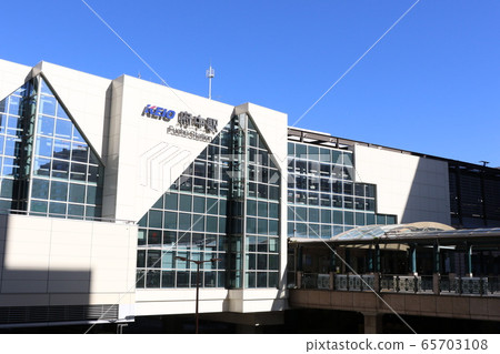 京王線府中站 京王線府中站 65703108