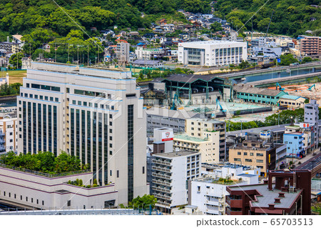 從立山地區到長崎的城市風光[長崎市] 65703513