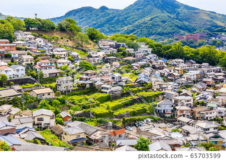 從立山地區到長崎的城市風光[長崎市] 65703599