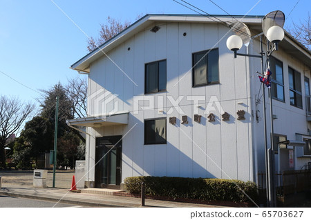 Harumi Town Public Hall 65703627