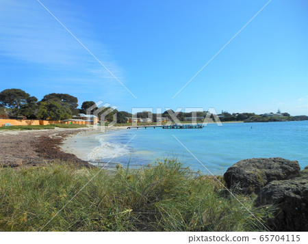 Views of Rottnest Island, Western Australia Views of Rottnest Island, Western Australia 65704115