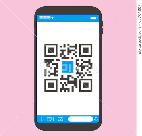 vector, vectors, cashless 65704807