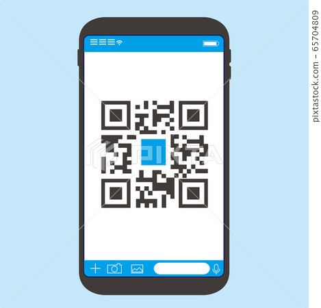 vector, vectors, cashless 65704809