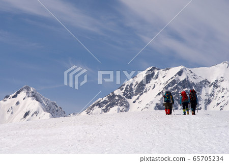 北阿爾卑斯山:白馬八方尾 北阿爾卑斯山:白馬八方尾 65705234