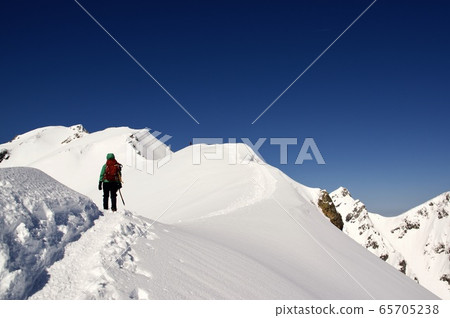 Northern Alps: Hakuba Happoone Northern Alps: Hakuba Happoone 65705238