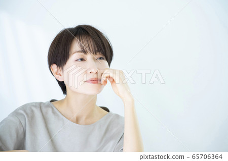 Women Beauty Beauty Short Hair Women Beauty Beauty Short Hair 65706364