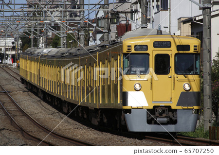 [SS] 舊2000系列西武新宿線（準特急10節車廂：西武新宿⇔本川越） 65707250