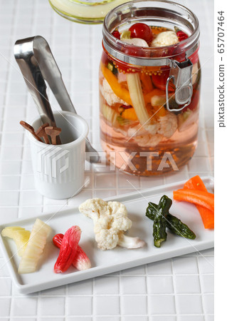 Homemade pickles Homemade pickles 65707464