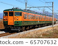 Ryomo Line 115系列① 65707632